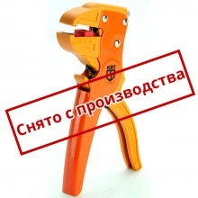 Перейти в категорию Для снятия изоляции с проводов (стрипперы)