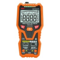 КВТ Смарт-мультиметр цифровой с T-RMS и LCR TESTER MS8248S 76116 KVT