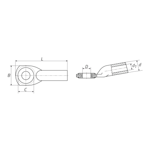 КВТ ТАМ 16-8-5,4 (мин партия 100 шт.) 60057 KVT