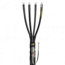 КВТ Муфта концевая 4КВНТп-1-150/240 (Б) нг-LS 71137 KVT