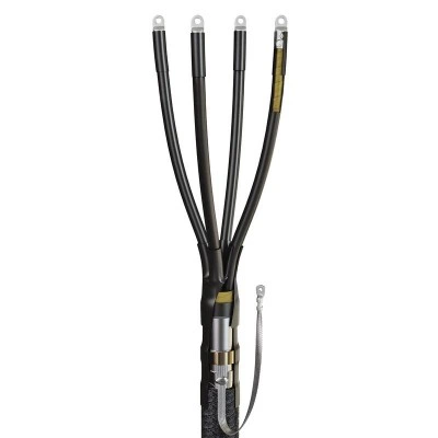 КВТ Муфта концевая 4КВНТп-1-150/240 (Б) нг-LS 71137 KVT