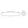 КВТ Муфта соединительная МКС-2 68388 KVT