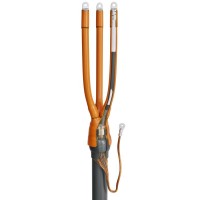 КВТ Муфта концевая 3ПКВТп-10-35/50(Б) 66279 KVT