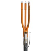 КВТ Концевая муфта 3КВТп-10-150/240(Б) нг-LS 75557 KVT