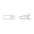 КВТ CT-(Y)-39 76291 KVT КВТ CT-(Y)-39 76291 KVT