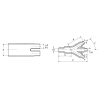 КВТ CT-(W)-39-19 76294 KVT