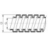 КВТ Металлорукав герметичный МРПИнг 25 NORD (мин партия 50 шт.) 67589 KVT КВТ Металлорукав герметичный МРПИнг 25 NORD (мин партия 50 шт.) 67589 KVT