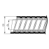 КВТ Металлорукав МГПнг 32 в усиленной ПВХ изоляции (мин партия 25 шт.) 64863 KVT КВТ Металлорукав МГПнг 32 в усиленной ПВХ изоляции (мин партия 25 шт.) 64863 KVT