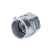 КВТ Муфта соединительная СТМ(В) 25 труба-металлорукав винтовая 63606 KVT