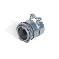 КВТ Муфта вводная ВТ(Х) 15 с крепежным хомутом 61385 KVT