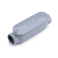 КВТ Коробка распределительная проходная КРВ 25 61109 KVT