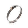 КВТ Хомут червячный PL-12 (100-120)/W2 (мин партия 10 шт.) 69020 KVT