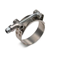 КВТ Хомут силовой T-bolt ST 105-113/W2 (мин партия 10 шт.) 69072 KVT