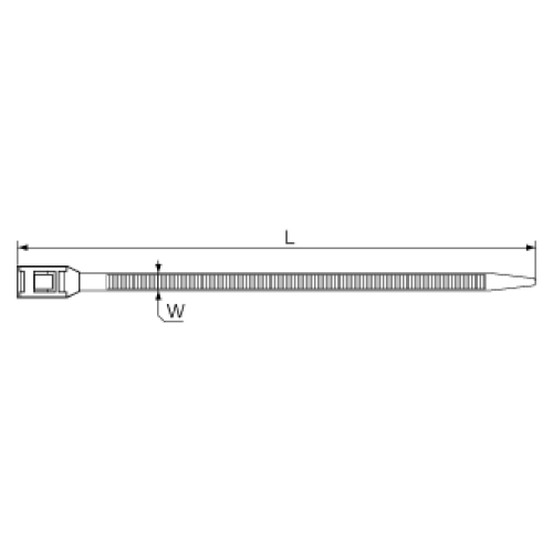 КВТ Стяжка разъемная КСГ 8х400 (зел) 74249 (цена за уп.) KVT