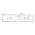 КВТ Стикеры маркировочные MS 25х18 (мин партия 10 шт.) 65771 KVT КВТ Стикеры маркировочные MS 25х18 (мин партия 10 шт.) 65771 KVT