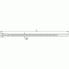 КВТ Стяжка разъемная КСР 7.5x200 56183 (цена за уп.) KVT