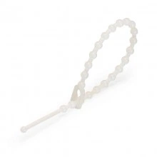 КВТ Стяжка с шариковым замком КСШ 150 55817 (цена за уп.) KVT
