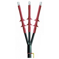 КВТ Муфта концевая POLT-12C/3XI-H1-L12 61461 KVT