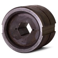 КВТ Матрица для алюм. зажима круглая А-29/60т 61529 KVT