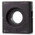 КВТ Матрица для алюм. зажима круглая А-22,0/100т 64617 KVT КВТ Матрица для алюм. зажима круглая А-22,0/100т 64617 KVT