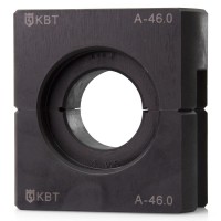КВТ Матрица для алюм. зажима круглая А-45,0/100т 61494 KVT