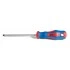 КВТ Отвертка "Мастер" PZ1х100 77403 KVT КВТ Отвертка "Мастер" PZ1х100 77403 KVT