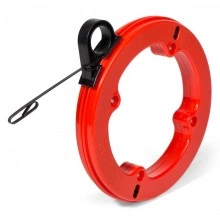 КВТ Плоская стальная протяжка в кассете ST-3.2x1.0 (Fortisflex), 76679 KVT