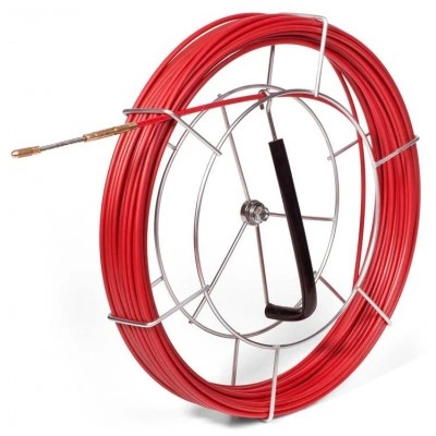 КВТ Протяжка-стеклопруток FGP-4.5/20МK (кр) Fortisflex 69449 KVT