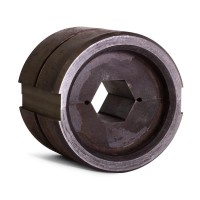 КВТ Матрица для алюм. зажима шестигр. МШ-33,8-А/60т 69168 KVT
