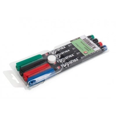 КВТ Набор маркировочных фломастеров Colorflex (Fortisflex), 78534 KVT
