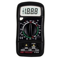 КВТ Мультиметр цифровой KT 838 "PROLINE" 79128 KVT