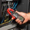 КВТ Токовые клещи цифровые KT 206B 