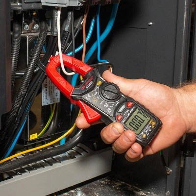 КВТ Токовые клещи цифровые KT 206B "PROLINE" 79130 KVT КВТ Токовые клещи цифровые KT 206B "PROLINE" 79130 KVT
