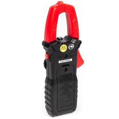 КВТ Токовые клещи цифровые KT 206B "PROLINE" 79130 KVT КВТ Токовые клещи цифровые KT 206B "PROLINE" 79130 KVT