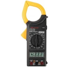 КВТ Токовые клещи цифровые KT 266F "PROLINE" 79133 KVT