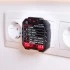 КВТ Тестер розеток и УЗО KT 105D "PROLINE" 79135 KVT КВТ Тестер розеток и УЗО KT 105D "PROLINE" 79135 KVT