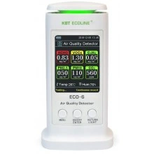 КВТ Анализатор воздуха ECO-6 "ECOLINE" 79142 KVT