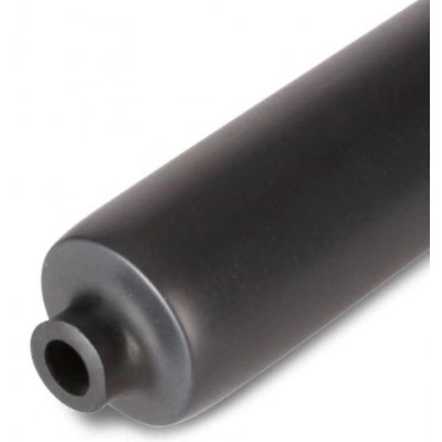 КВТ Среднестенная термоусадочная трубка CTTK(3:1)-55/16 (1.22м) (мин партия 5 шт.) 79203 KVT
