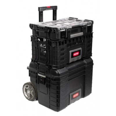 КВТ Ящик для инструментов 22" Gear organizer KETER 80963 KVT КВТ Ящик для инструментов 22" Gear organizer KETER 80963 KVT