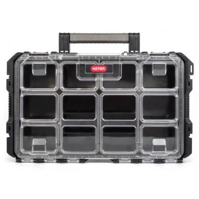 КВТ Ящик для инструментов 22" Gear organizer KETER 80963 KVT КВТ Ящик для инструментов 22" Gear organizer KETER 80963 KVT