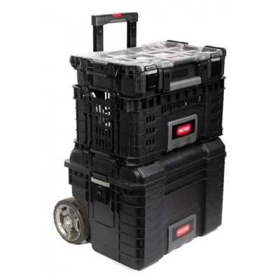 КВТ Ящик для инструментов 22" Gear Сrаtе KETER 80964 KVT КВТ Ящик для инструментов 22" Gear Сrаtе KETER 80964 KVT