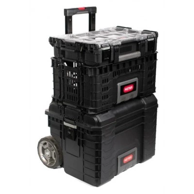 КВТ Ящик для инструментов 22" Mobile gеаr cart 80965 KVT КВТ Ящик для инструментов 22" Mobile gеаr cart 80965 KVT