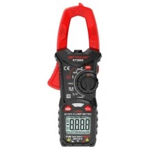 КВТ Токовые клещи цифровые KT 206D "PROLINE" 80753 KVT