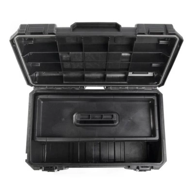 КВТ Ящик для инструментов 22" Gear tool box 81319 KVT КВТ Ящик для инструментов 22" Gear tool box 81319 KVT