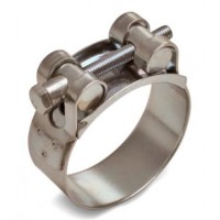КВТ Хомут силовой ROBUST из нержавеющей стали SR 36-39/W2 (мин. партия 10 шт.) 80571 KVT