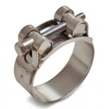 КВТ Хомут силовой ROBUST из нержавеющей стали SR 40-43/W2 (мин. партия 10 шт.) 80572 KVT