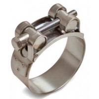 КВТ Хомут силовой ROBUST из нержавеющей стали SR 56-59/W2 (мин. партия 10 шт.) 80576 KVT