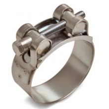 КВТ Хомут силовой ROBUST из нержавеющей стали SR 98-103/W2 (мин. партия 10 шт.) 80584 KVT