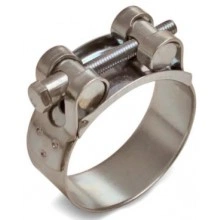 КВТ Хомут силовой ROBUST из нержавеющей стали SR 149-161/W2 (мин. партия 5 шт.) 80590 KVT
