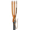 КВТ Кабельная муфта 3ПКВТп-10-150/240 (Б) нг-LS 77342 KVT